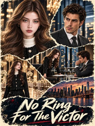 No Ring For The Victor poster