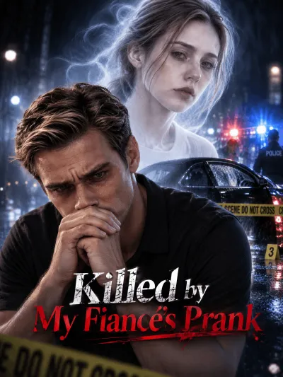 Killed by My Fiancé’s Prank poster