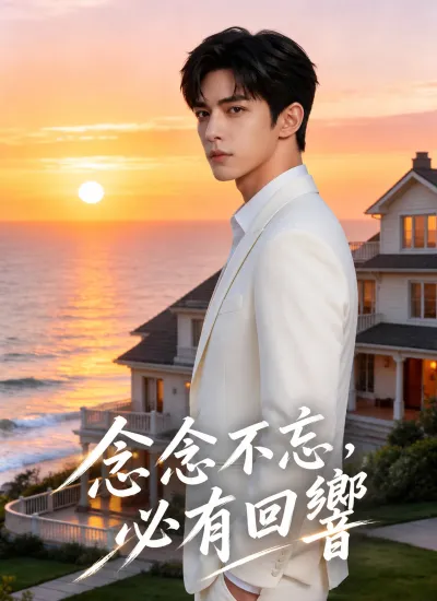 念念不忘,必有回響 poster