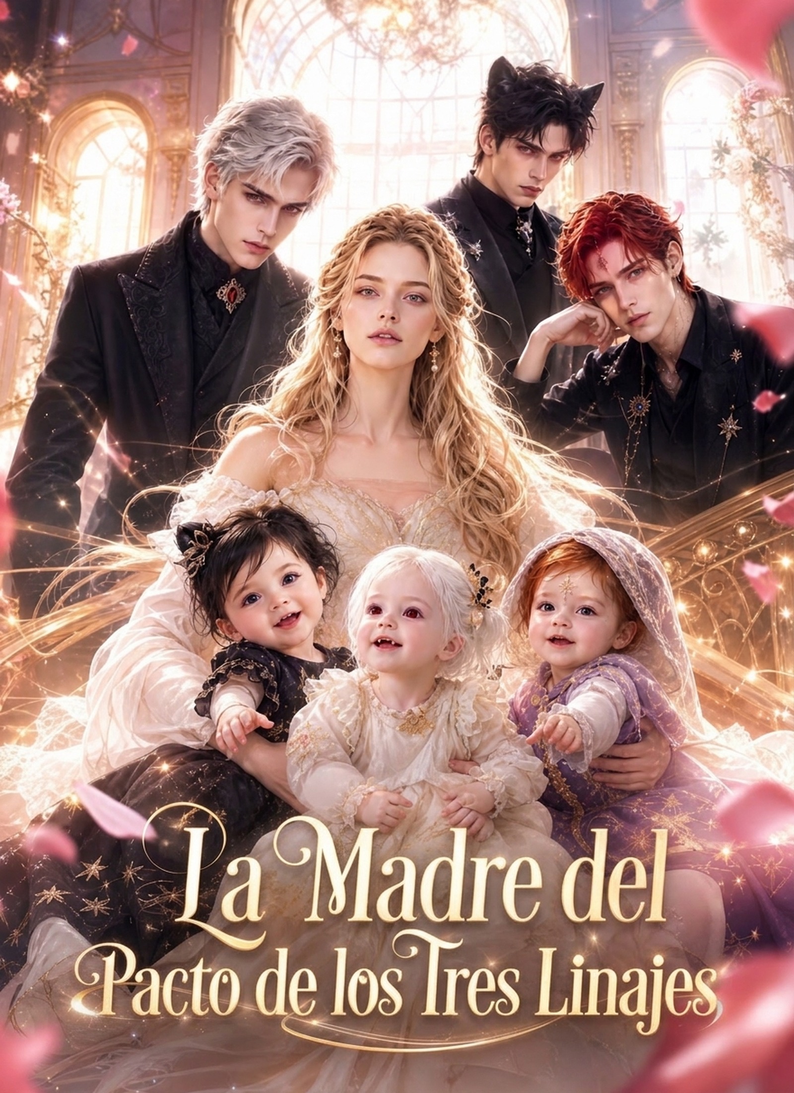 [Doblado]La Madre del Pacto de los Tres Linajes