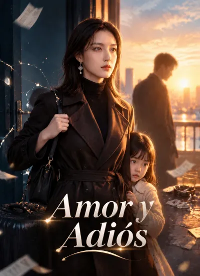 [Doblado]Amor y Adiós poster