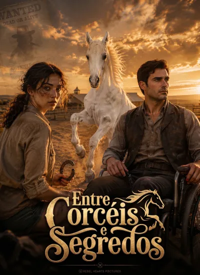 Entre Corcéis e Segredos poster