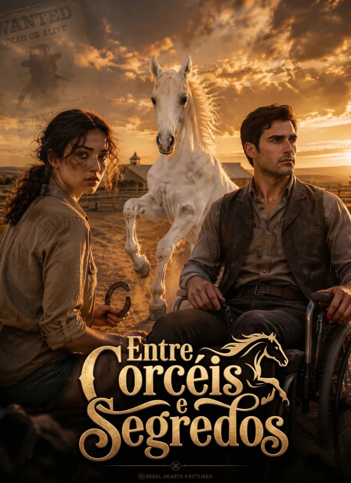 Entre Corcéis e Segredos poster