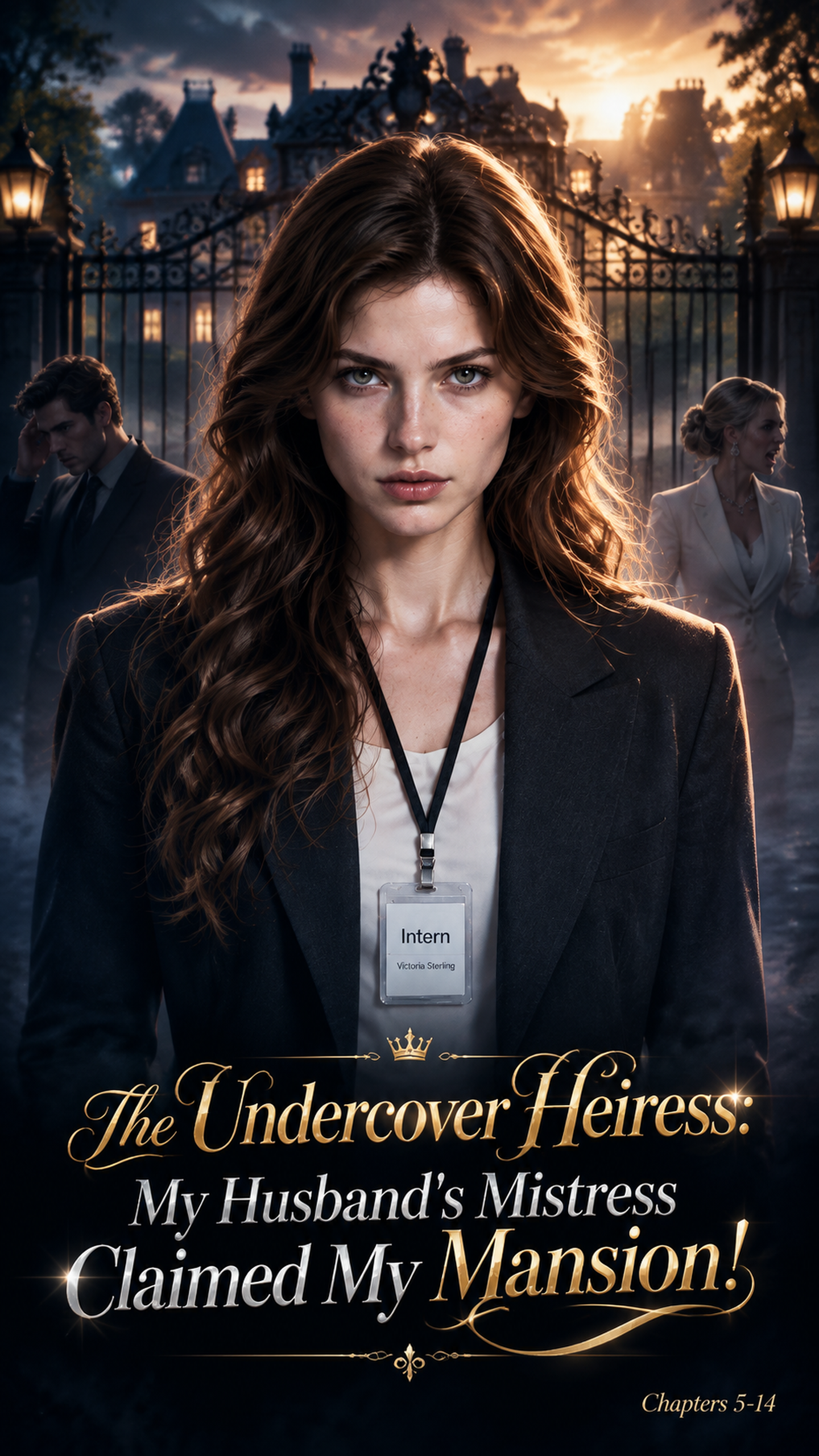 The Undercover Heiress: My Husband's Mistress Claimed My Mansion!