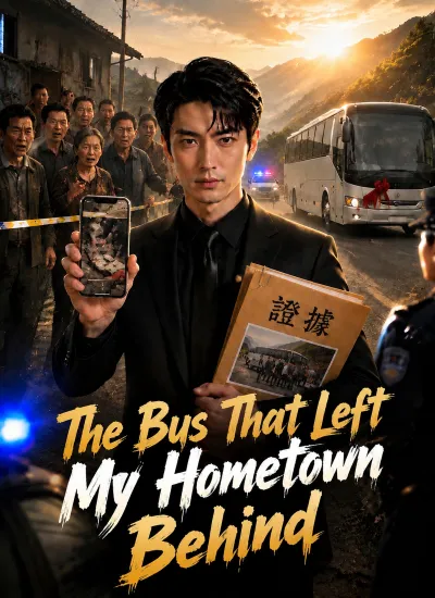 The Bus That Left My Hometown Behind poster
