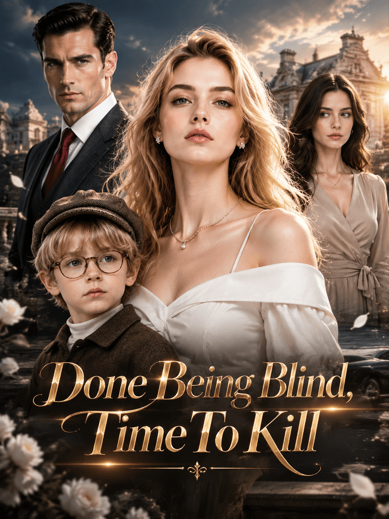 Done Being Blind, Time To Kill