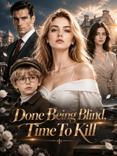 Done Being Blind, Time To Kill poster