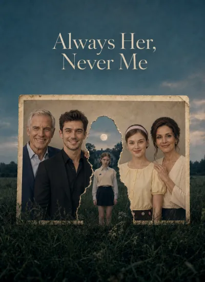 Always Her, Never Me poster