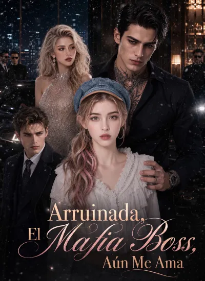 Arruinada, El Padrino Aún Me Ama poster