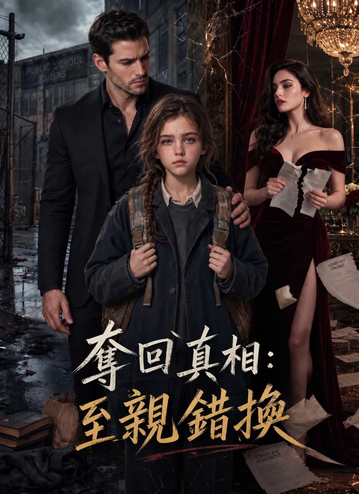 夺回真相:至亲错换 poster