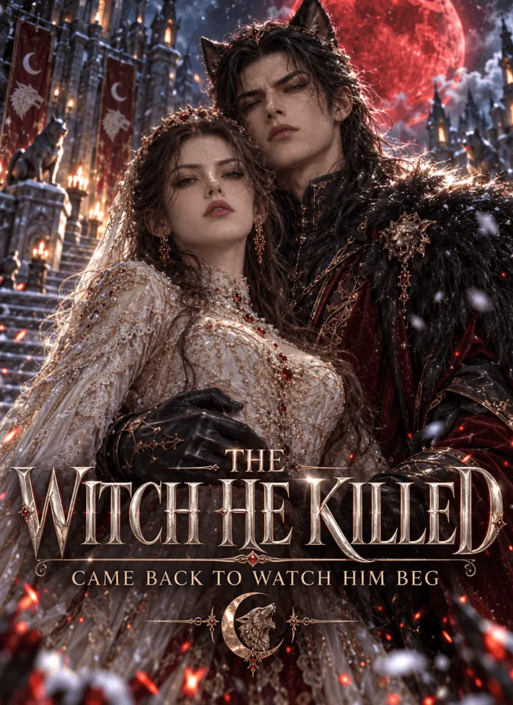 The Witch He Killed Came Back to Watch Him Beg poster