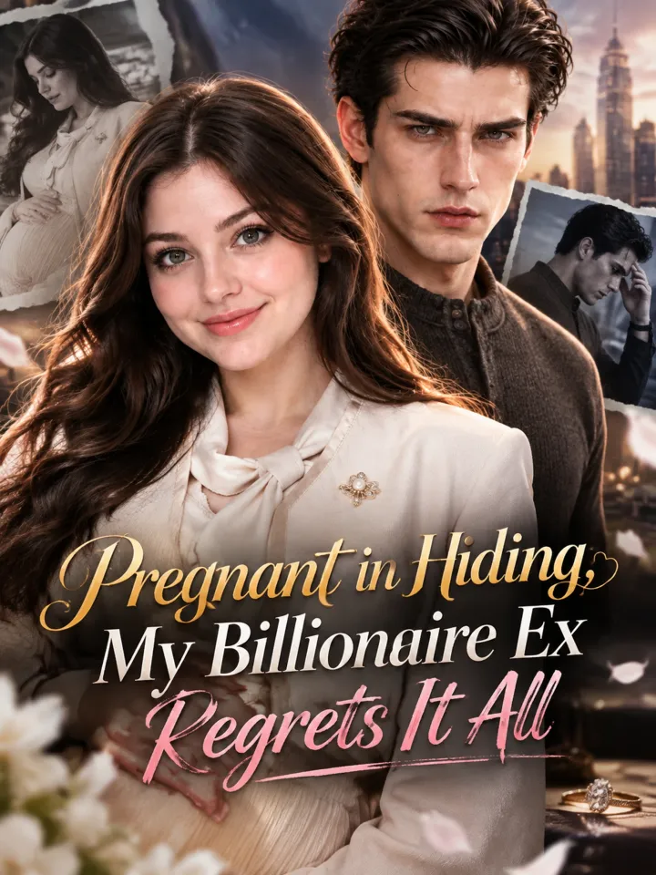 Pregnant in Hiding, My Billionaire Ex Regrets It All poster