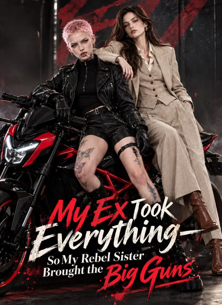 My Ex Took Everything—So My Rebel Sister Brought the Big Guns poster
