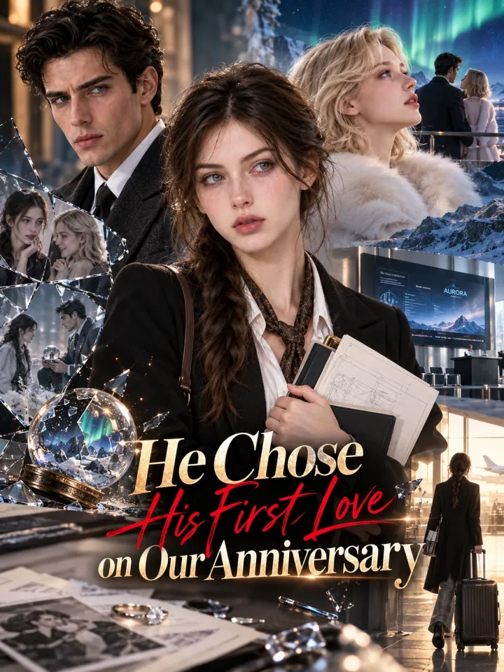 He Chose His First Love on Our Anniversary poster