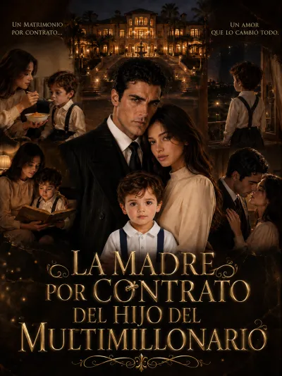 La Madre Por Contrato Del Hijo Del Multimillonario poster