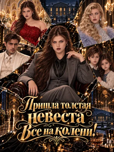 Пришла толстая невеста Все на колени! poster