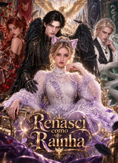 Renasci como Rainha poster