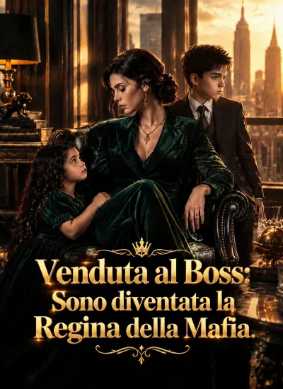 [Doppiato]Venduta al Boss: Sono diventata la Regina della Mafia poster