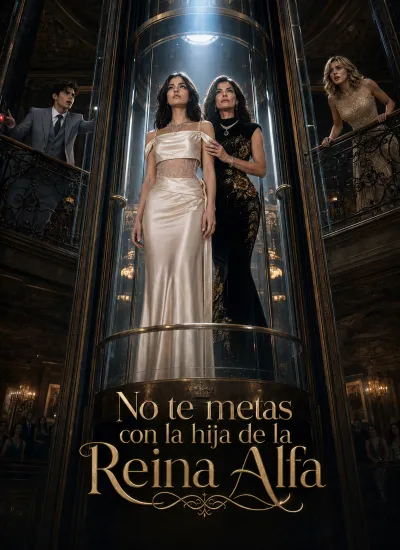 No te metas con la hija de la Reina Alfa poster