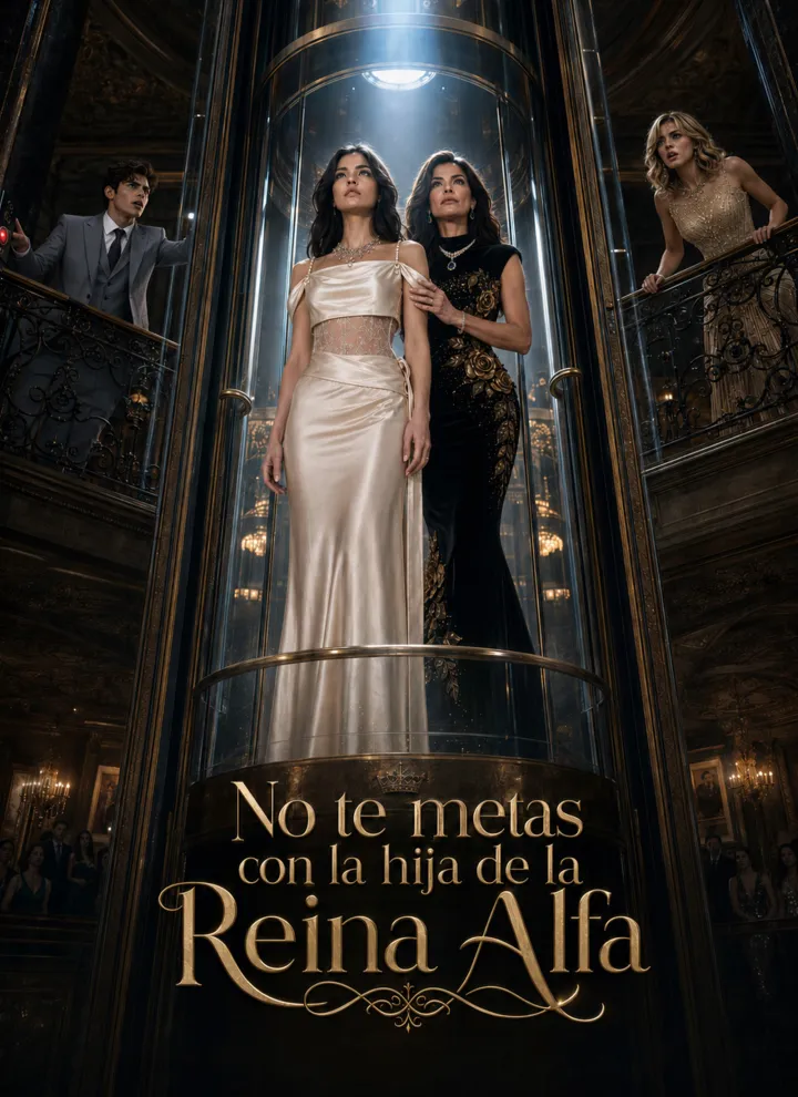 No te metas con la hija de la Reina Alfa poster
