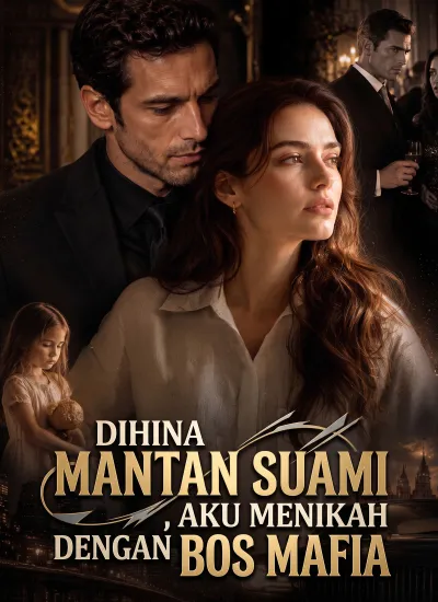 Dihina Mantan Suami, Aku Menikah dengan Bos Mafia poster