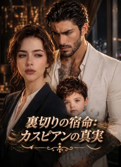 裏切りの宿命:カスピアンの真実 poster