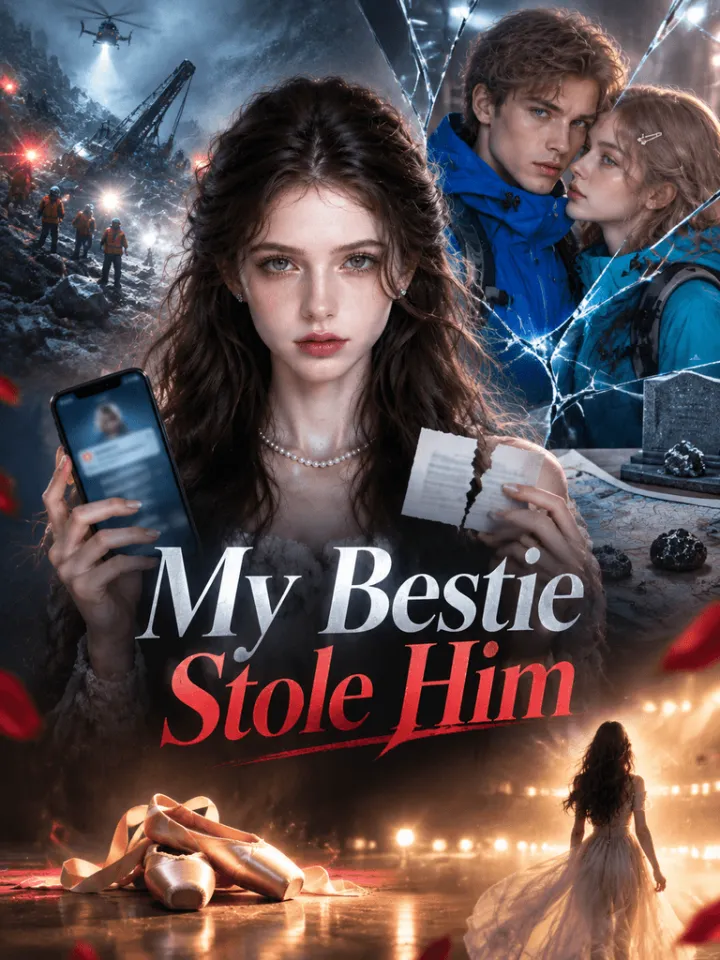 My Bestie Stole Him poster