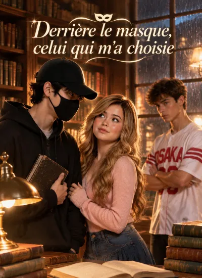 [Doublé]Derrière le masque, celui qui m'a choisie poster