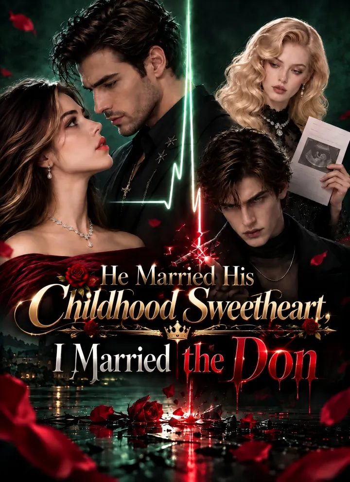 He Married His Childhood Sweetheart, I Married the Don poster