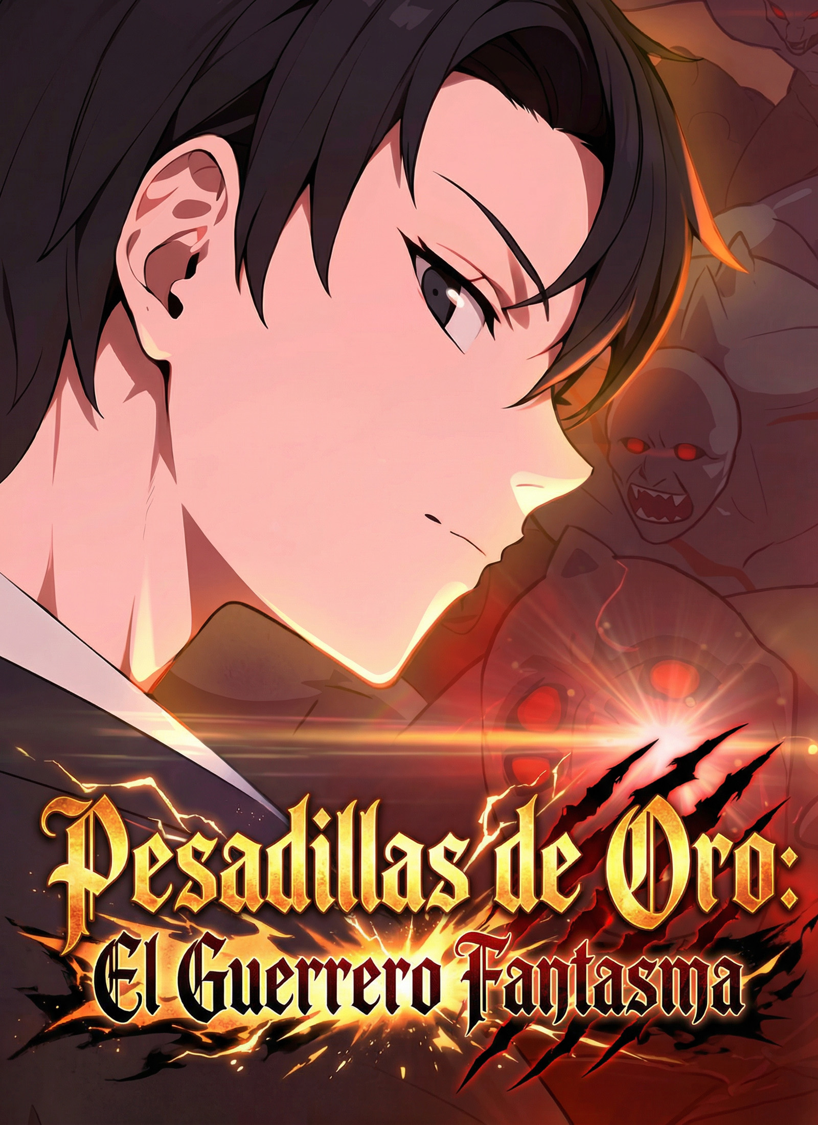 Pesadillas de Oro: El Guerrero Fantasma