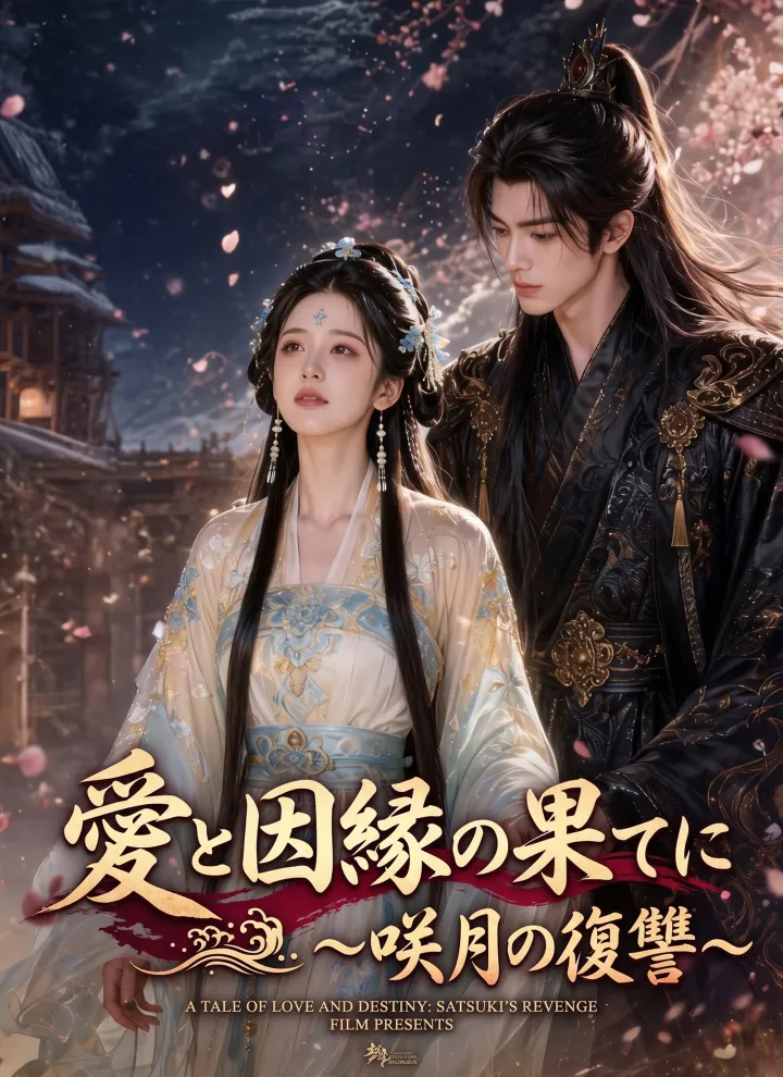 愛と因縁の果てに~咲月の復讐~ poster