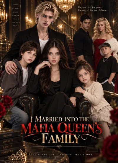 I Married Into the Mafia Queen’s Family poster