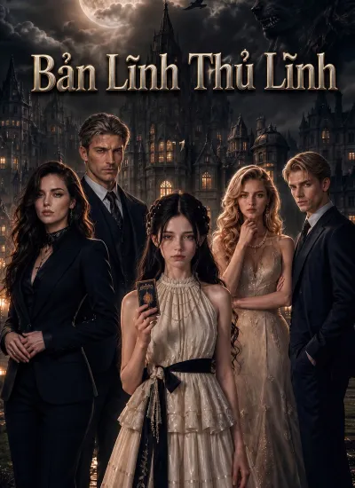 Bản Lĩnh Thủ Lĩnh poster