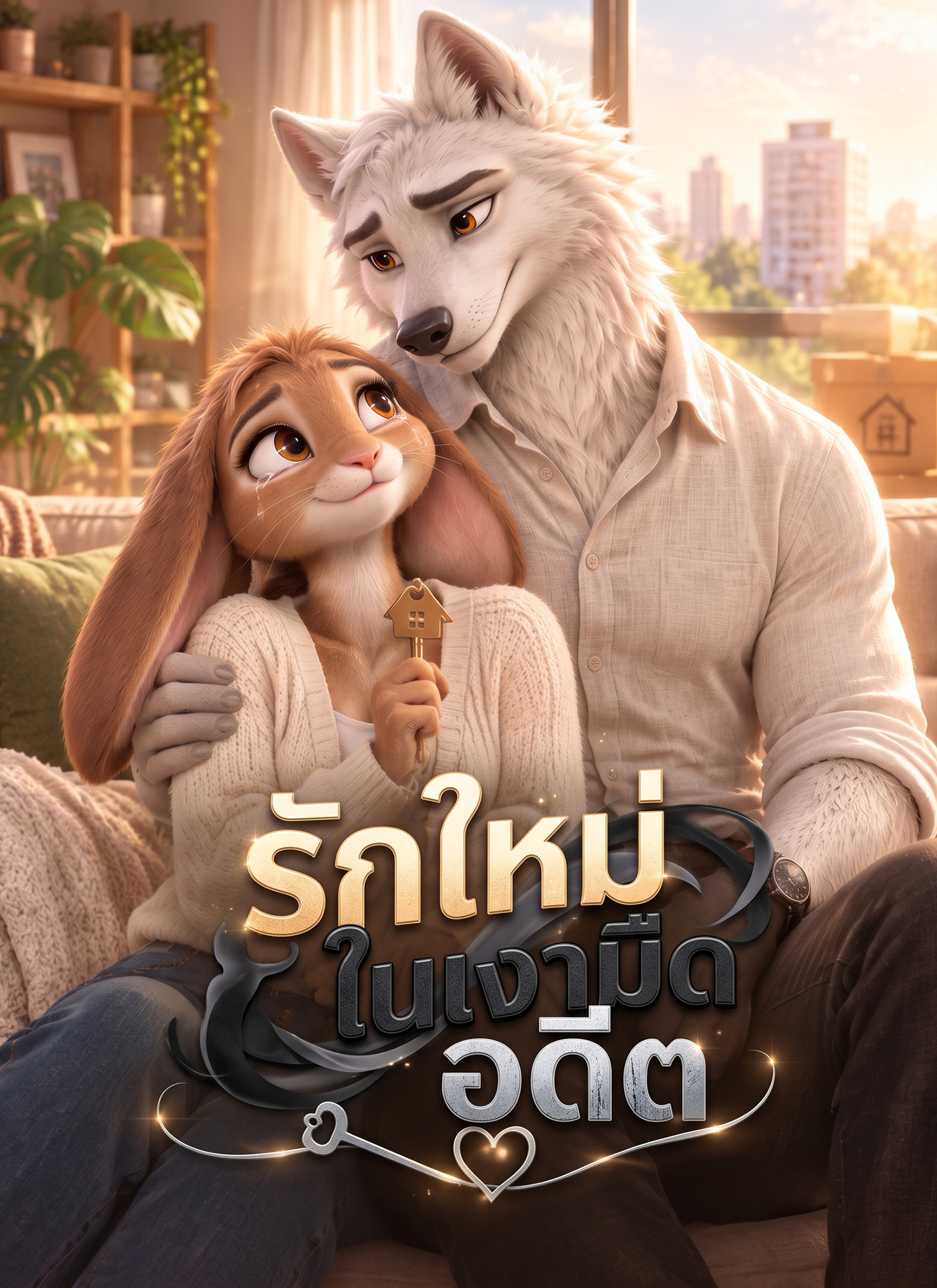 [พากย์ไทย]รักใหม่ในเงามืดอดีต