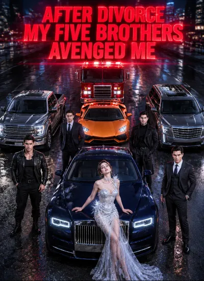 After divorce, my five brothers avenged me. poster