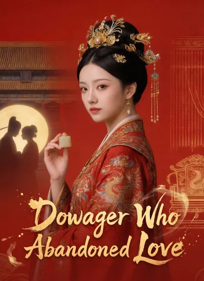 Dowager Who Abandoned Love poster