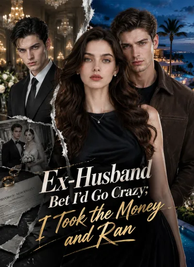 Ex-Husband Bet I'd Go Crazy; I Took the Money and Ran poster