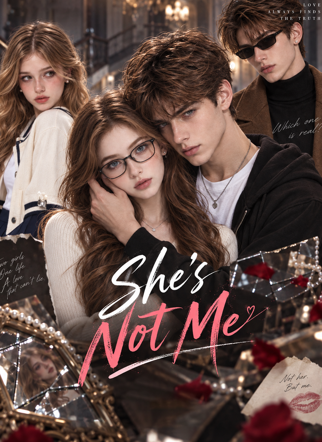 She's Not Me