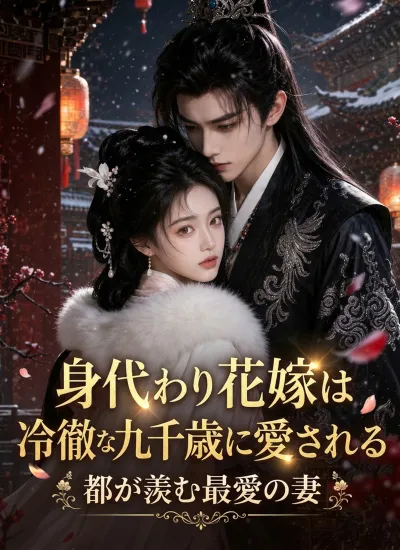 身代わり花嫁は冷徹な九千歳に愛される 都が羨む最愛の妻 poster