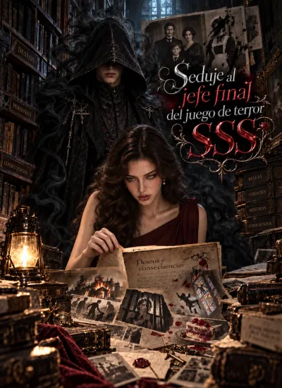 Seduje al jefe final del juego de terror SSS poster
