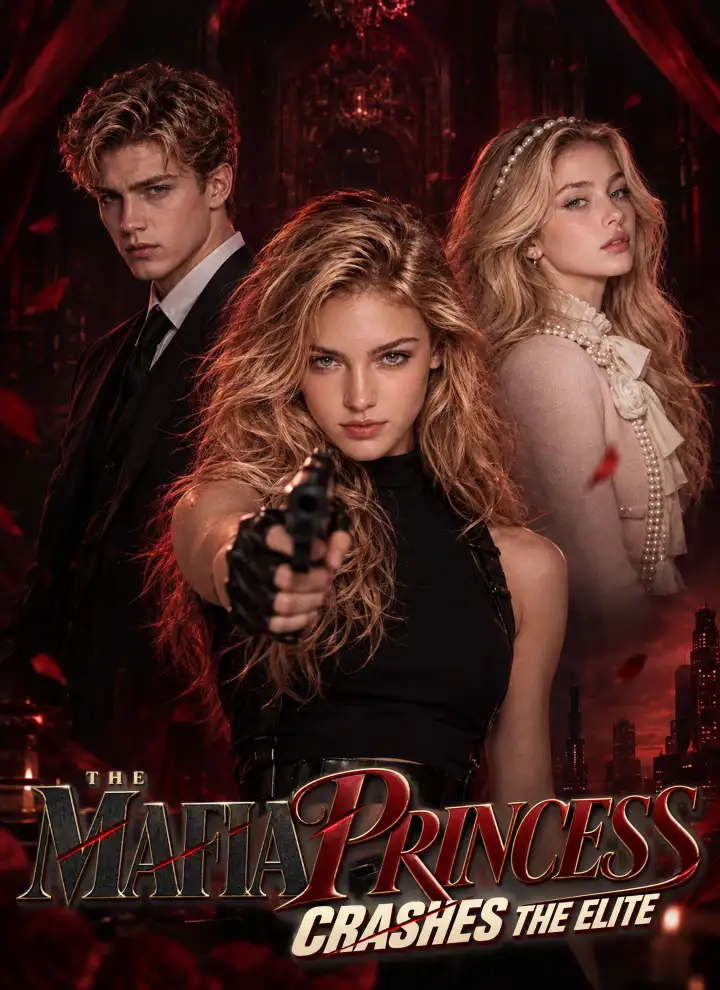 The Mafia Princess Crashes the Elite poster