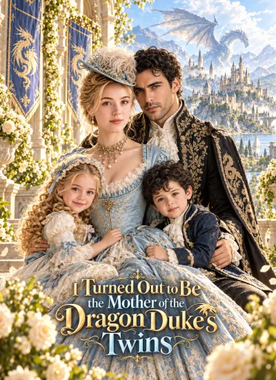 I Turned Out to Be the Mother of the Dragon Duke's Twins poster
