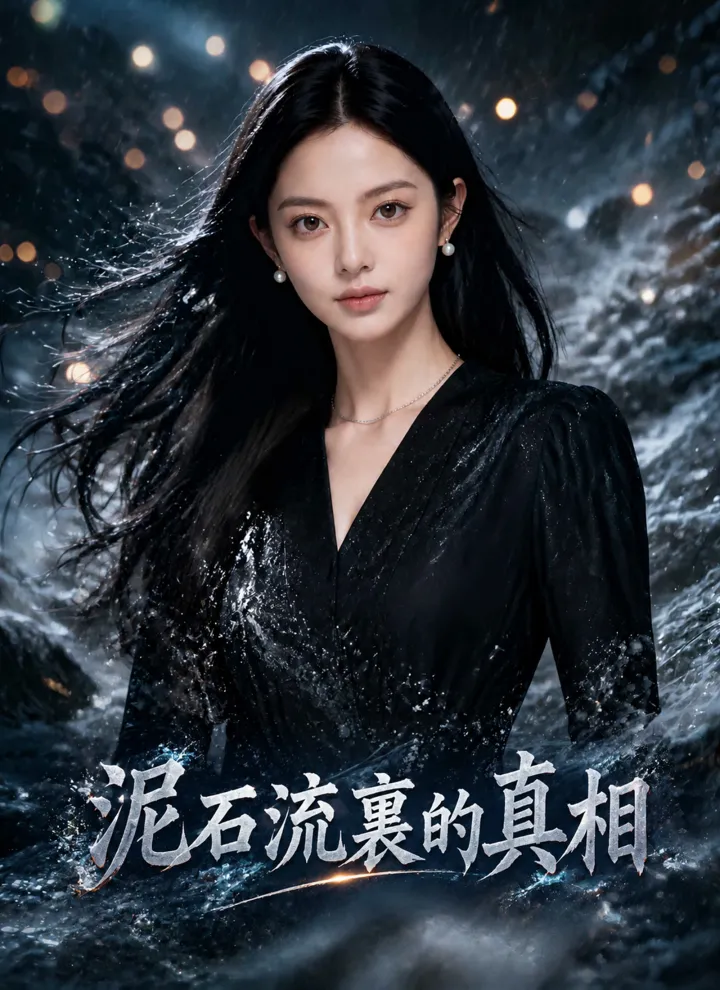 泥石流裏的真相 poster