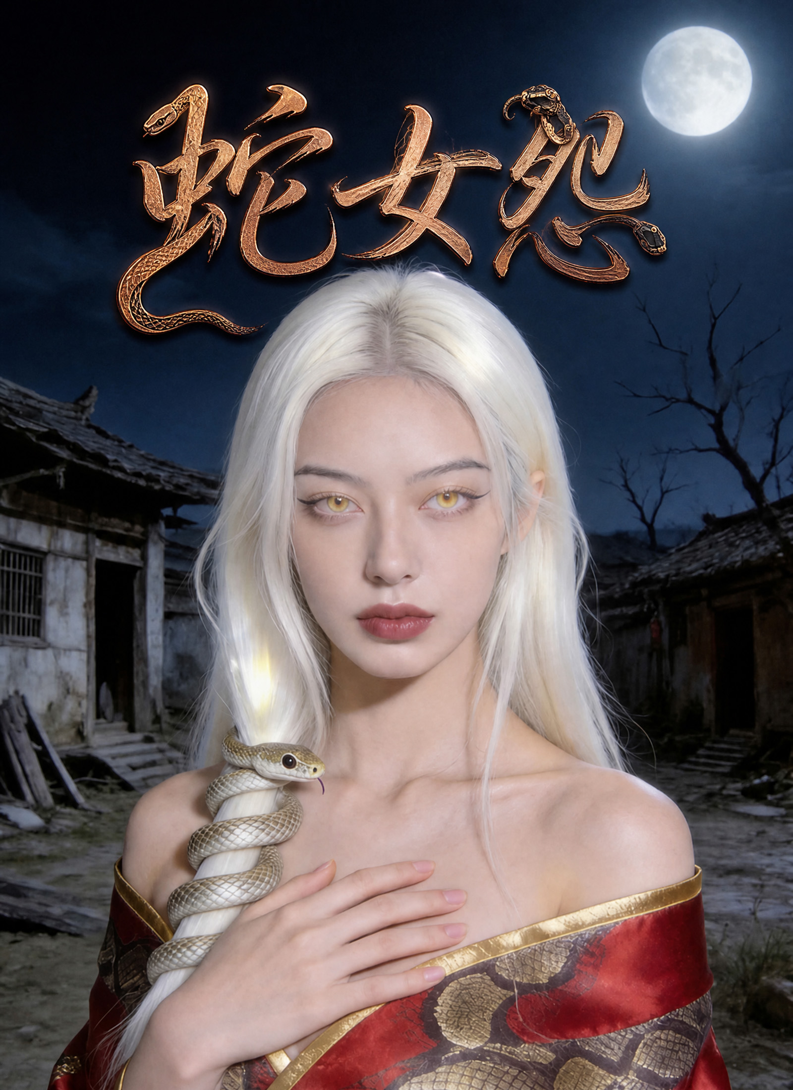 蛇女怨