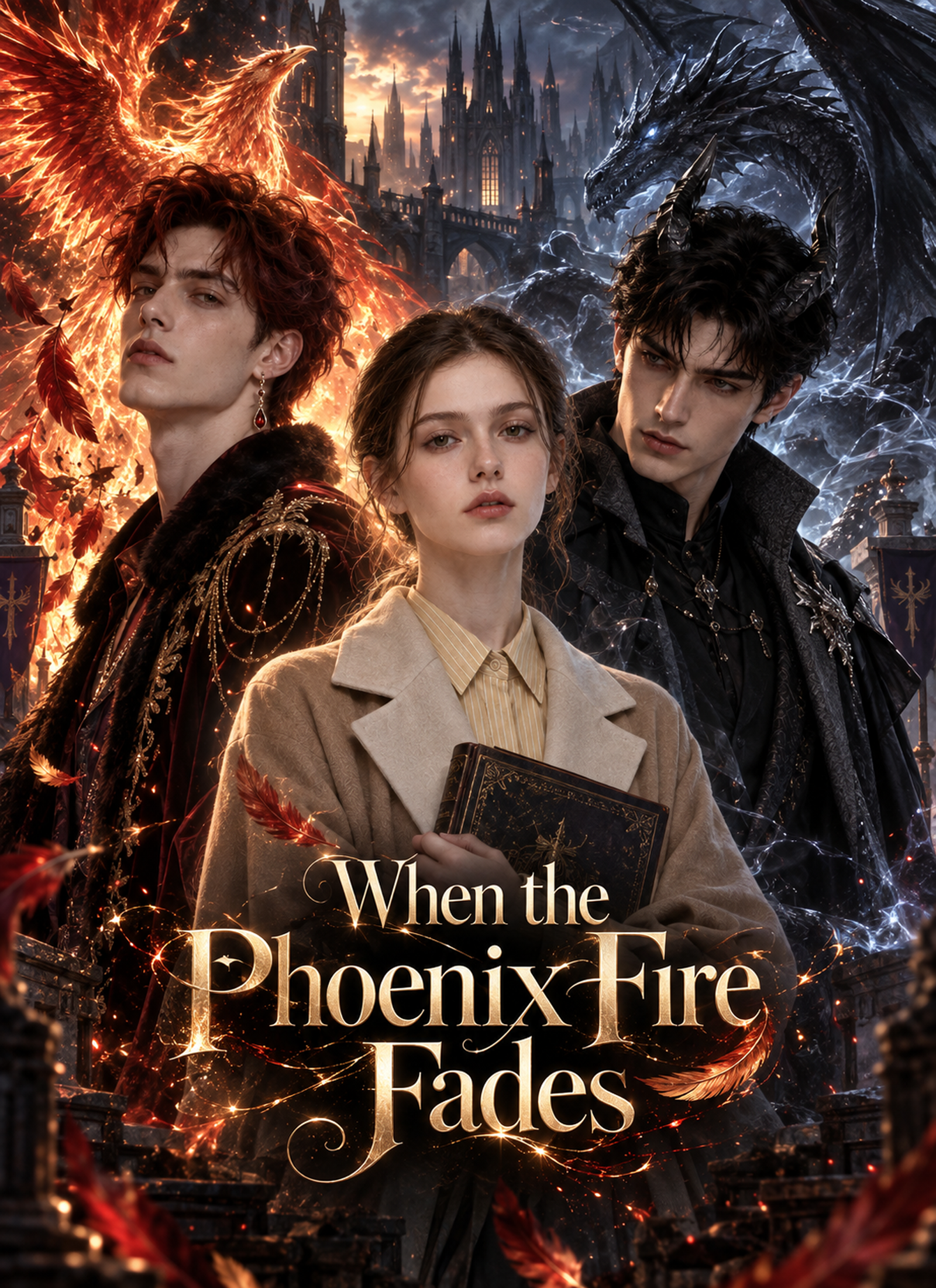 When the Phoenix Fire Fades