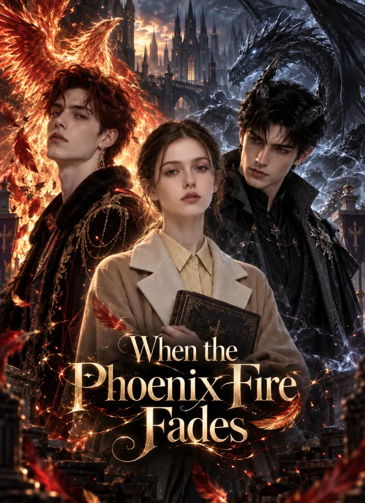 When the Phoenix Fire Fades poster