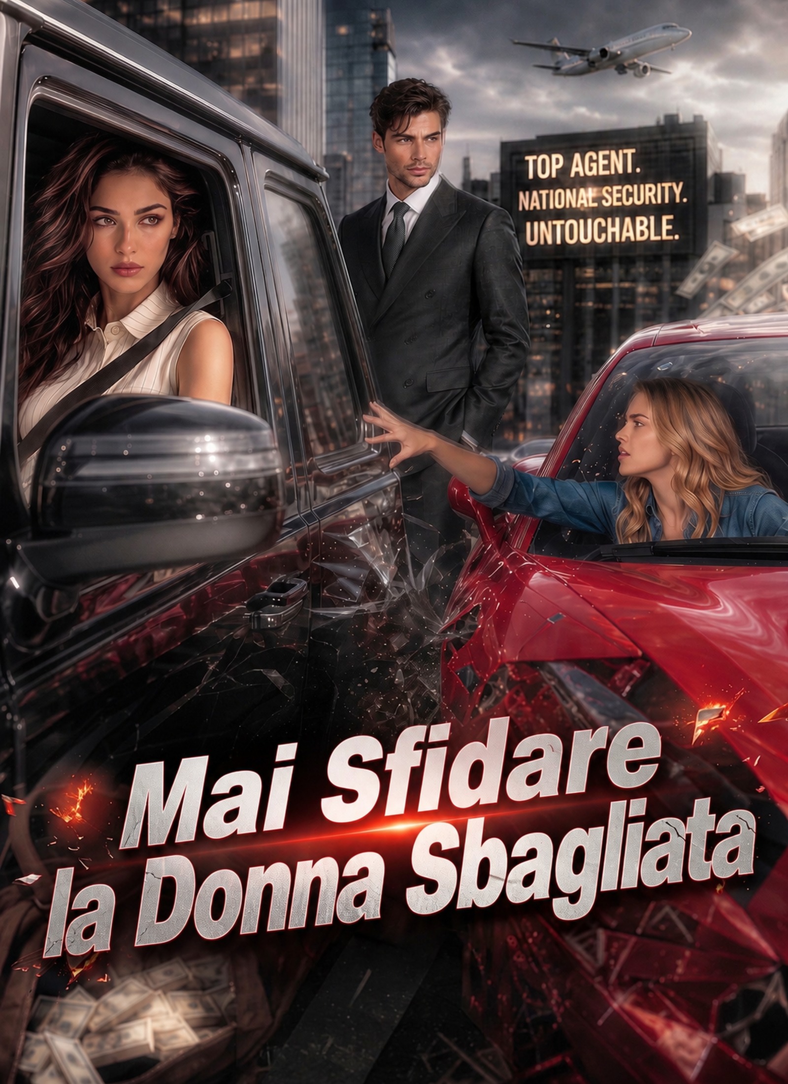 Mai Sfidare la Donna Sbagliata