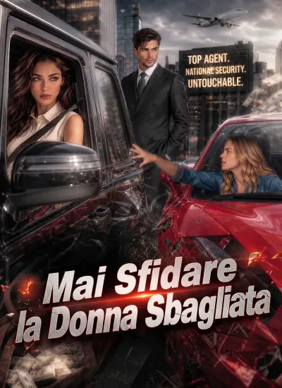 Mai Sfidare la Donna Sbagliata poster