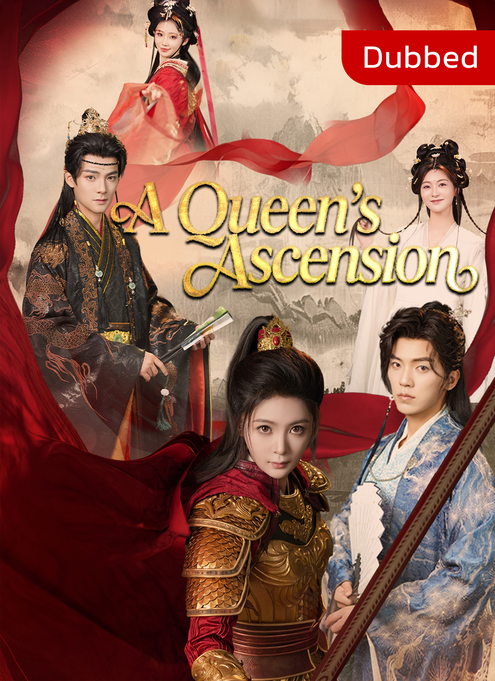 [Dubbed] A Queen's Ascension