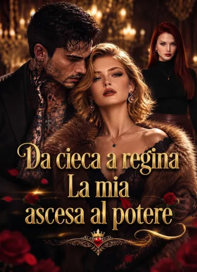 Da cieca a regina La mia ascesa al potere poster